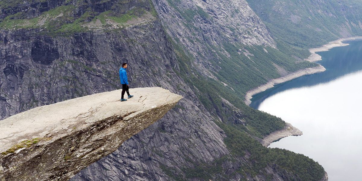 Samuel Rodríguez trabajando en su entorno de diseño