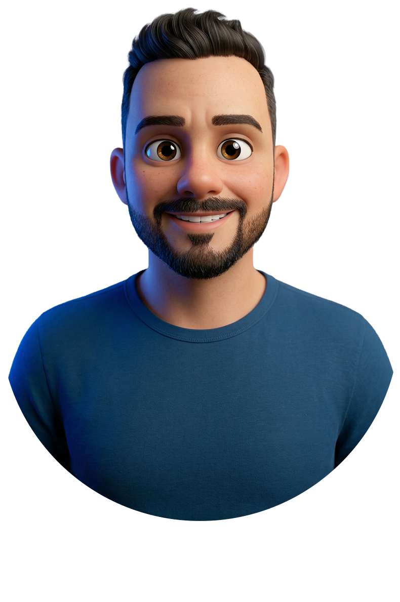 Samuel Rodríguez, Senior Product Designer